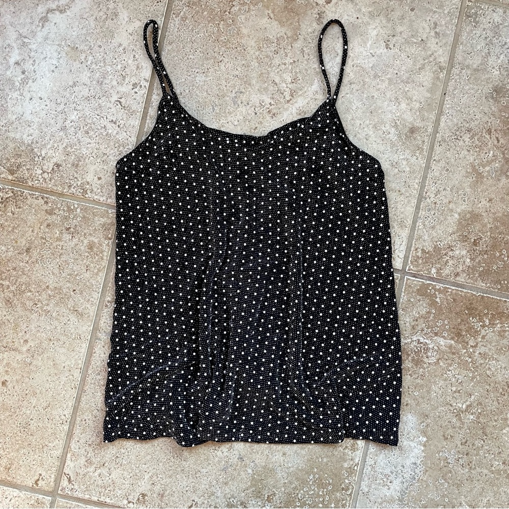 Cooperative Shimmery Tank